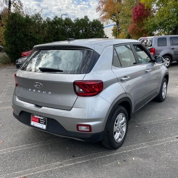 used 2024 Hyundai Venue car, priced at $16,898