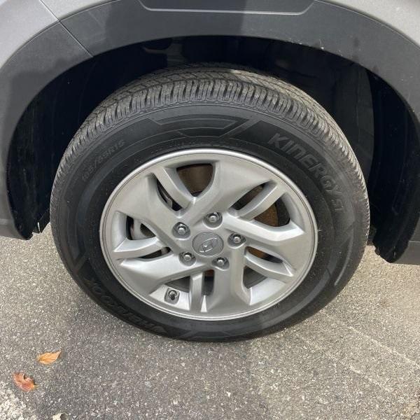 used 2024 Hyundai Venue car, priced at $16,898