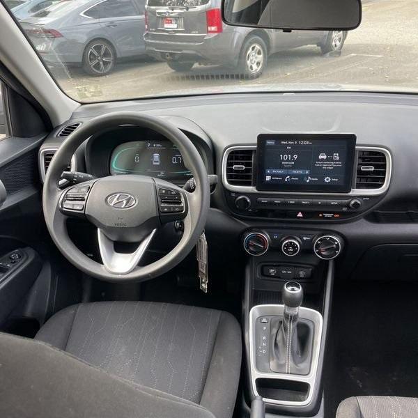 used 2024 Hyundai Venue car, priced at $16,898