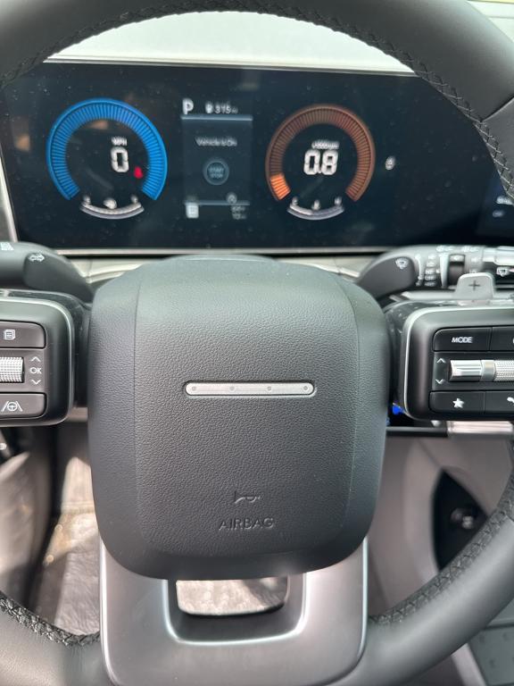 new 2025 Hyundai Santa Fe car, priced at $36,655