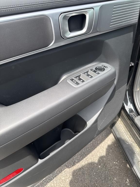 new 2025 Hyundai Santa Fe car, priced at $36,655