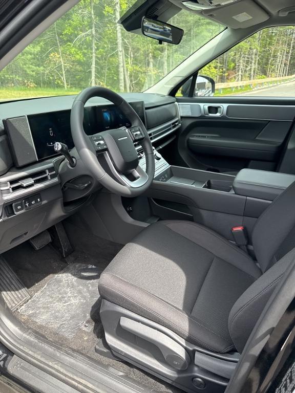 new 2025 Hyundai Santa Fe car, priced at $36,655