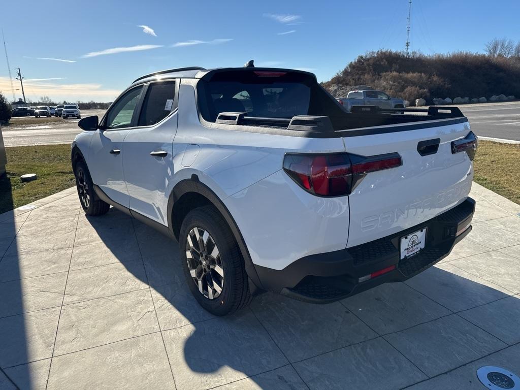 new 2026 Hyundai SANTA CRUZ car, priced at $33,995