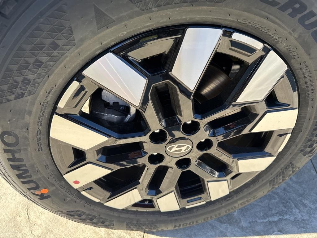 new 2026 Hyundai SANTA CRUZ car, priced at $33,995