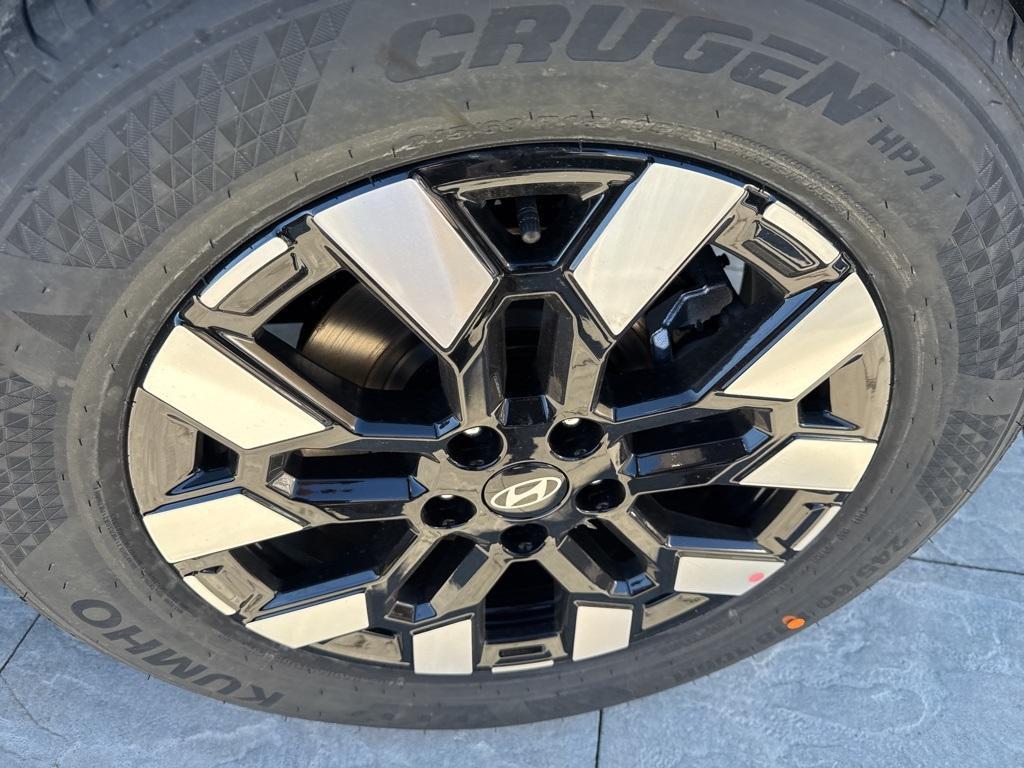new 2026 Hyundai SANTA CRUZ car, priced at $33,995