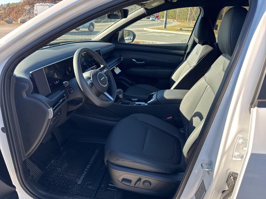 new 2026 Hyundai SANTA CRUZ car, priced at $33,995