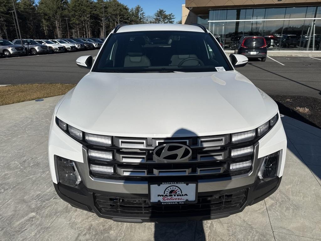 new 2026 Hyundai SANTA CRUZ car, priced at $33,995