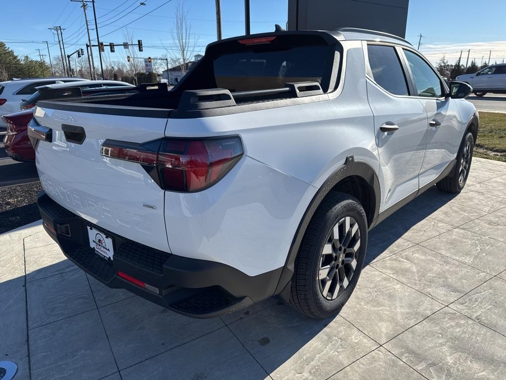new 2026 Hyundai SANTA CRUZ car, priced at $33,995