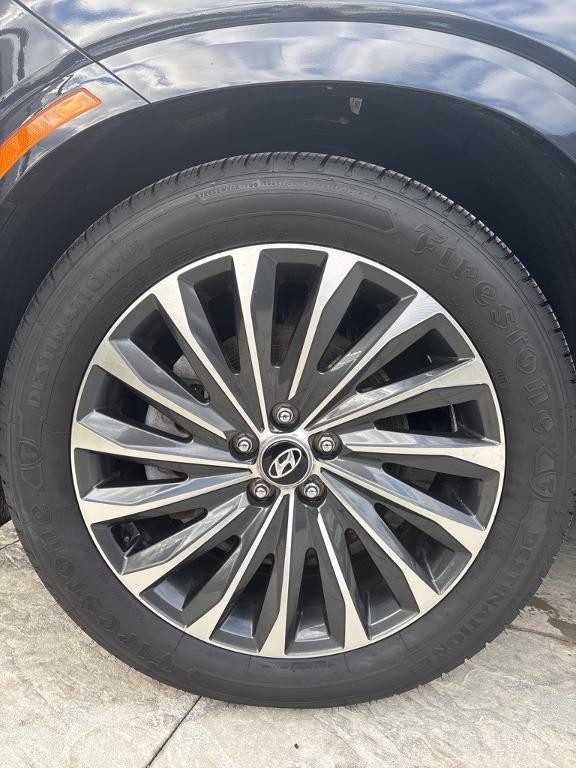 used 2024 Hyundai Palisade car, priced at $37,698