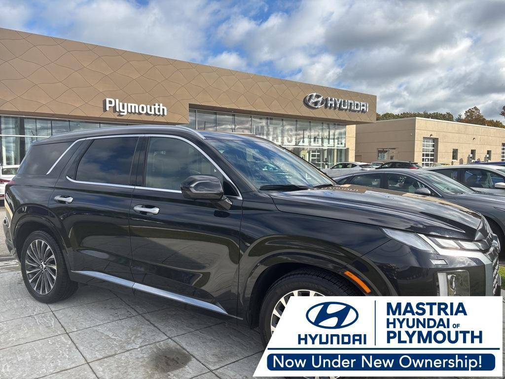 used 2024 Hyundai Palisade car, priced at $37,698