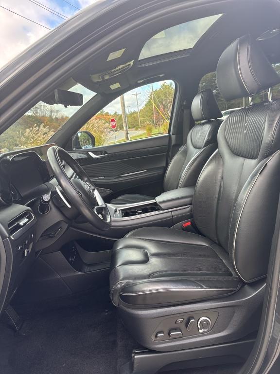 used 2024 Hyundai Palisade car, priced at $37,698