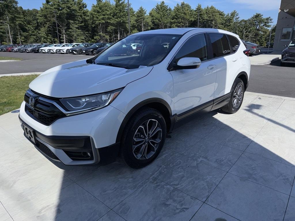 used 2020 Honda CR-V car, priced at $21,998
