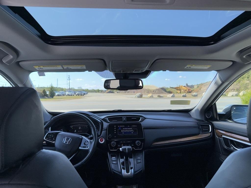 used 2020 Honda CR-V car, priced at $21,998