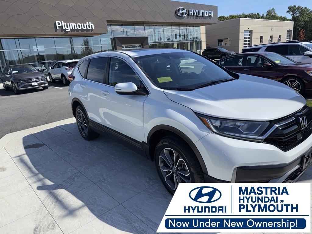 used 2020 Honda CR-V car, priced at $21,998
