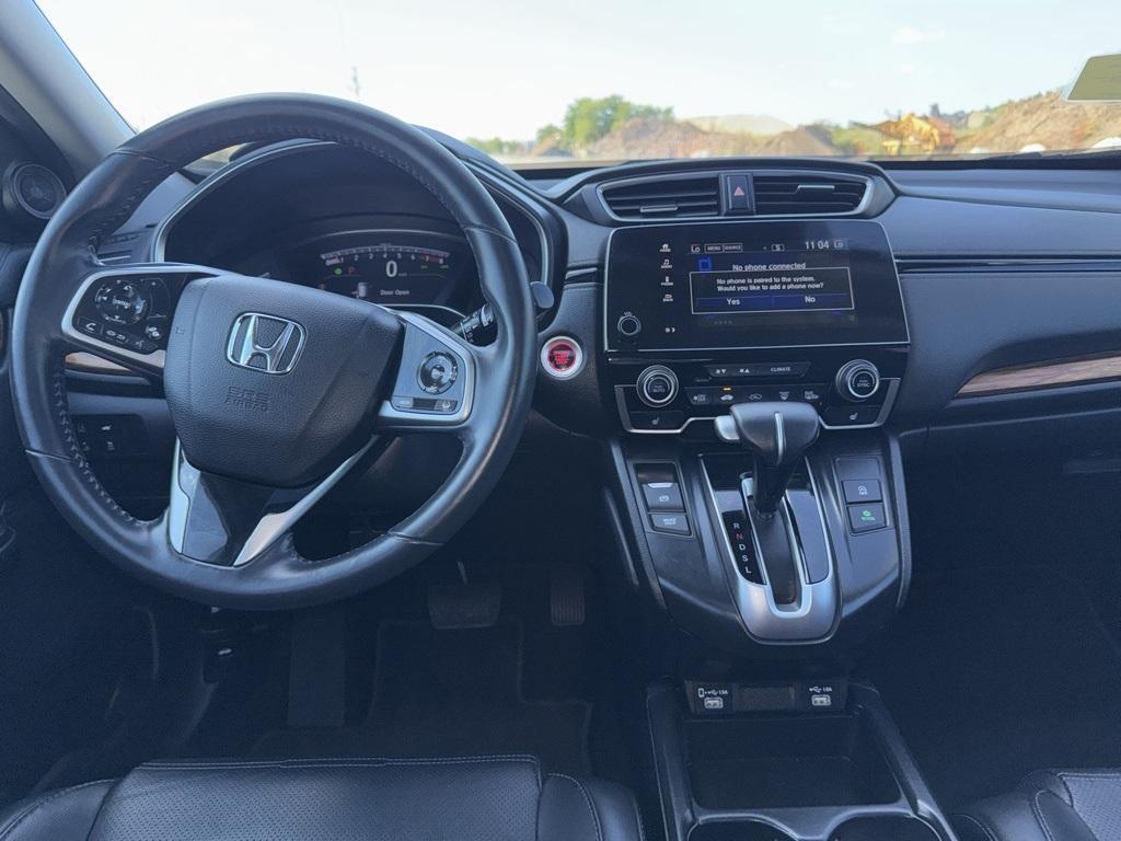 used 2020 Honda CR-V car, priced at $21,998