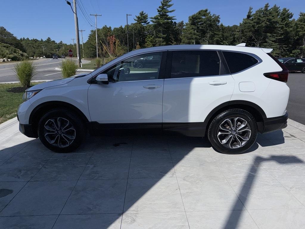 used 2020 Honda CR-V car, priced at $21,998