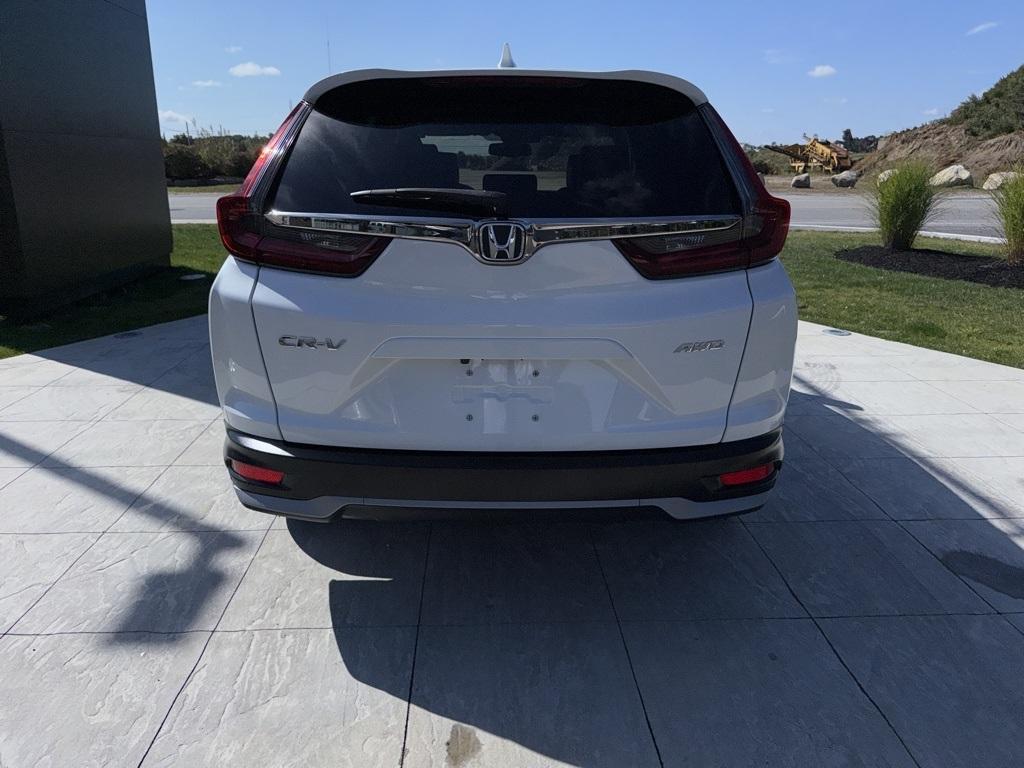 used 2020 Honda CR-V car, priced at $21,998