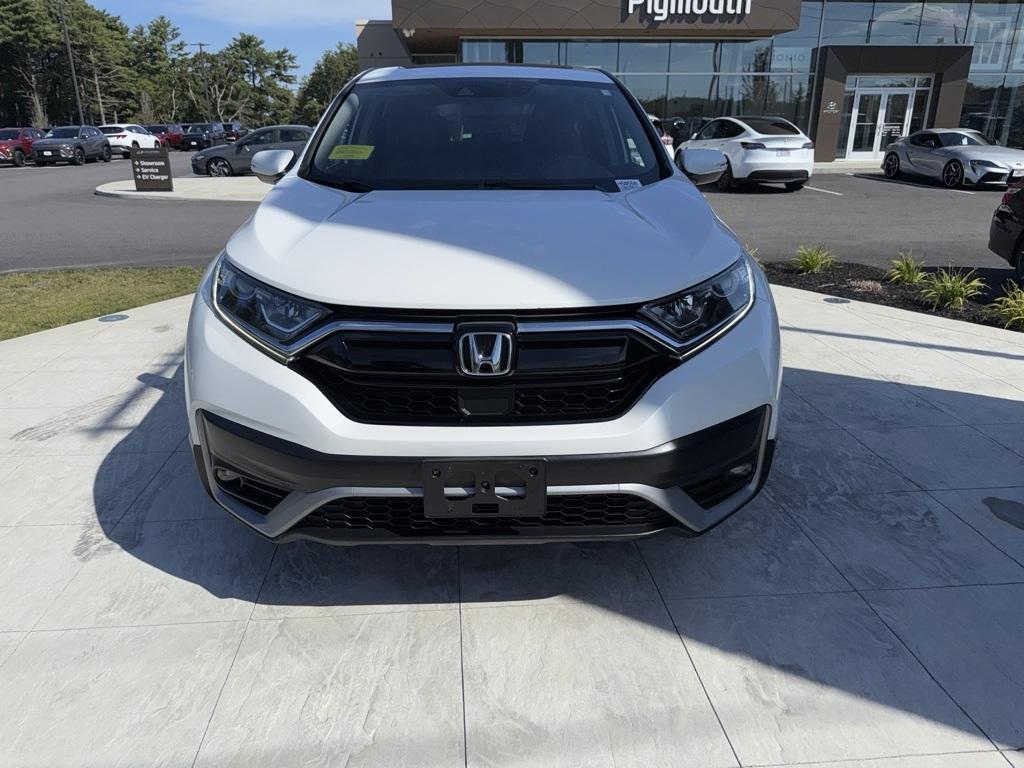 used 2020 Honda CR-V car, priced at $21,998