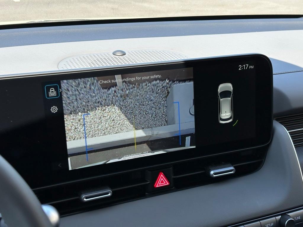 new 2025 Hyundai IONIQ 5 car, priced at $55,970