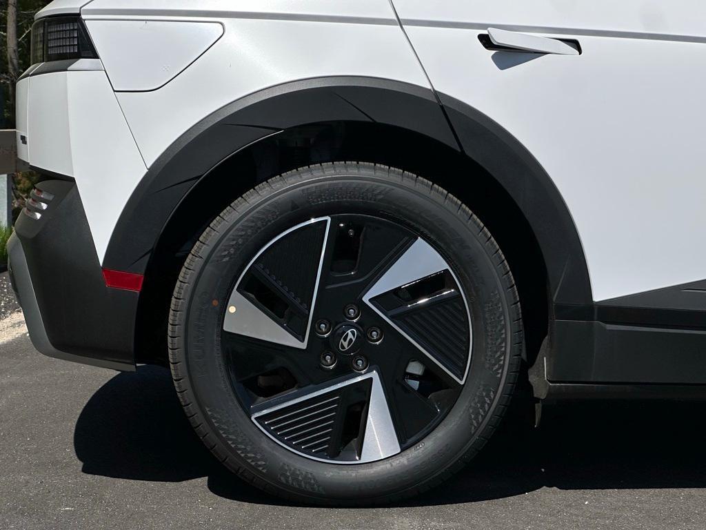new 2025 Hyundai IONIQ 5 car, priced at $55,970