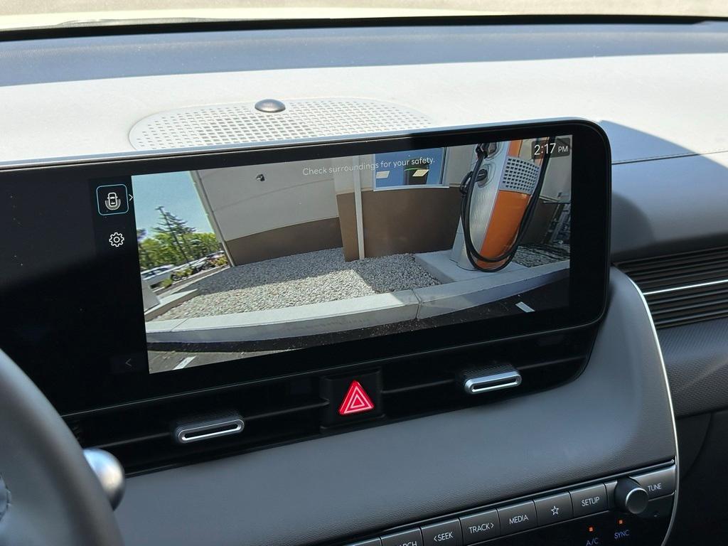 new 2025 Hyundai IONIQ 5 car, priced at $55,970