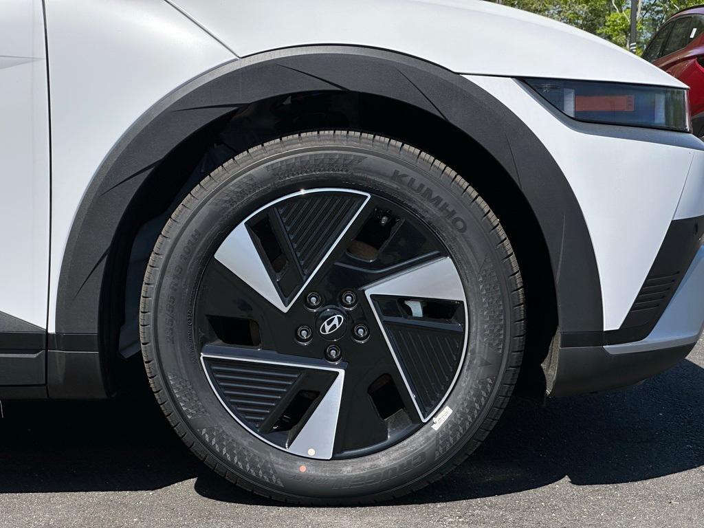 new 2025 Hyundai IONIQ 5 car, priced at $55,970