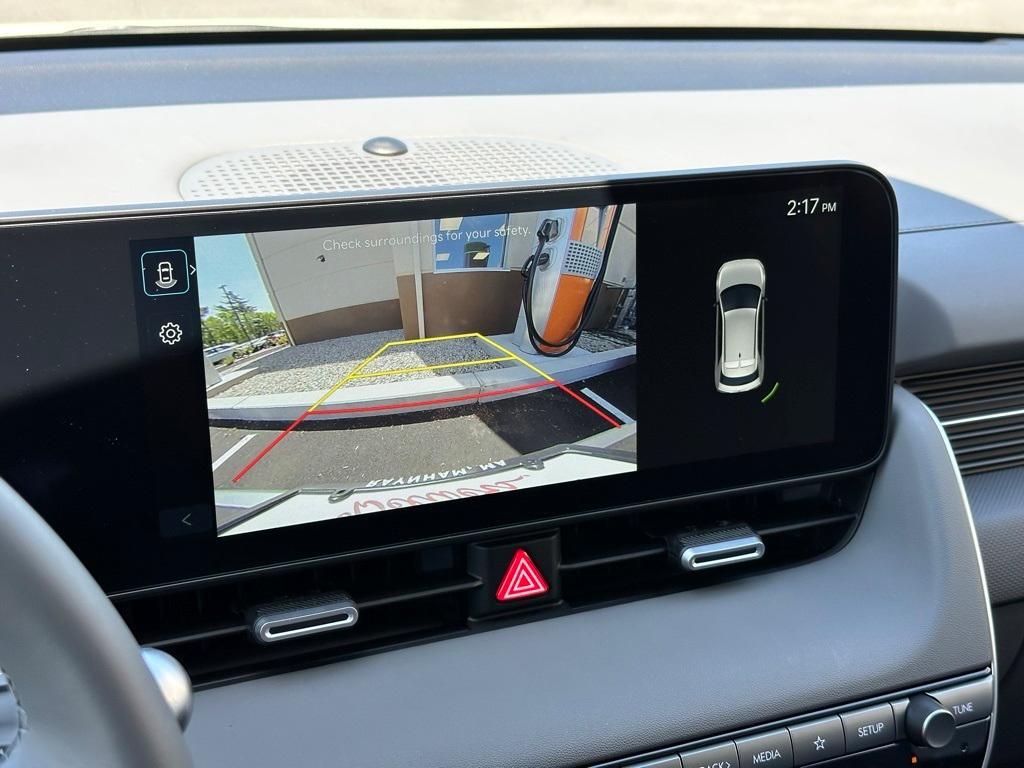 new 2025 Hyundai IONIQ 5 car, priced at $55,970