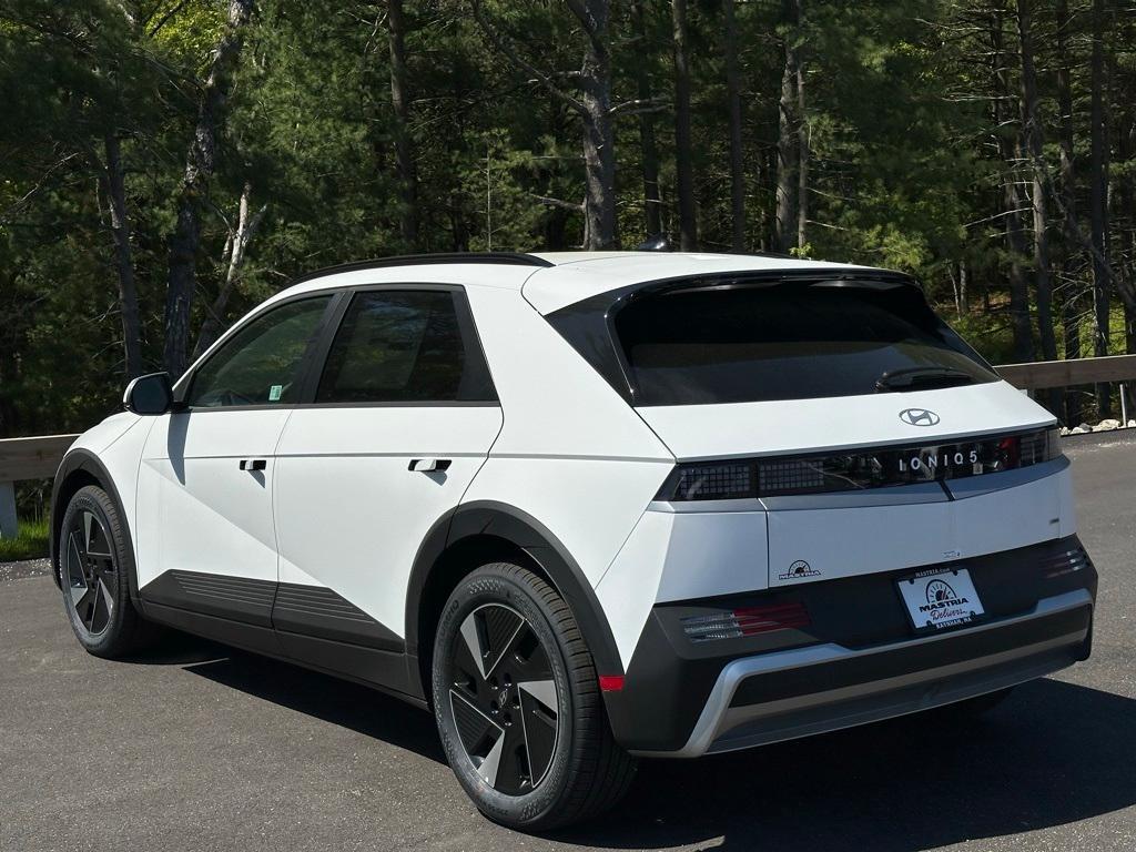 new 2025 Hyundai IONIQ 5 car, priced at $55,970