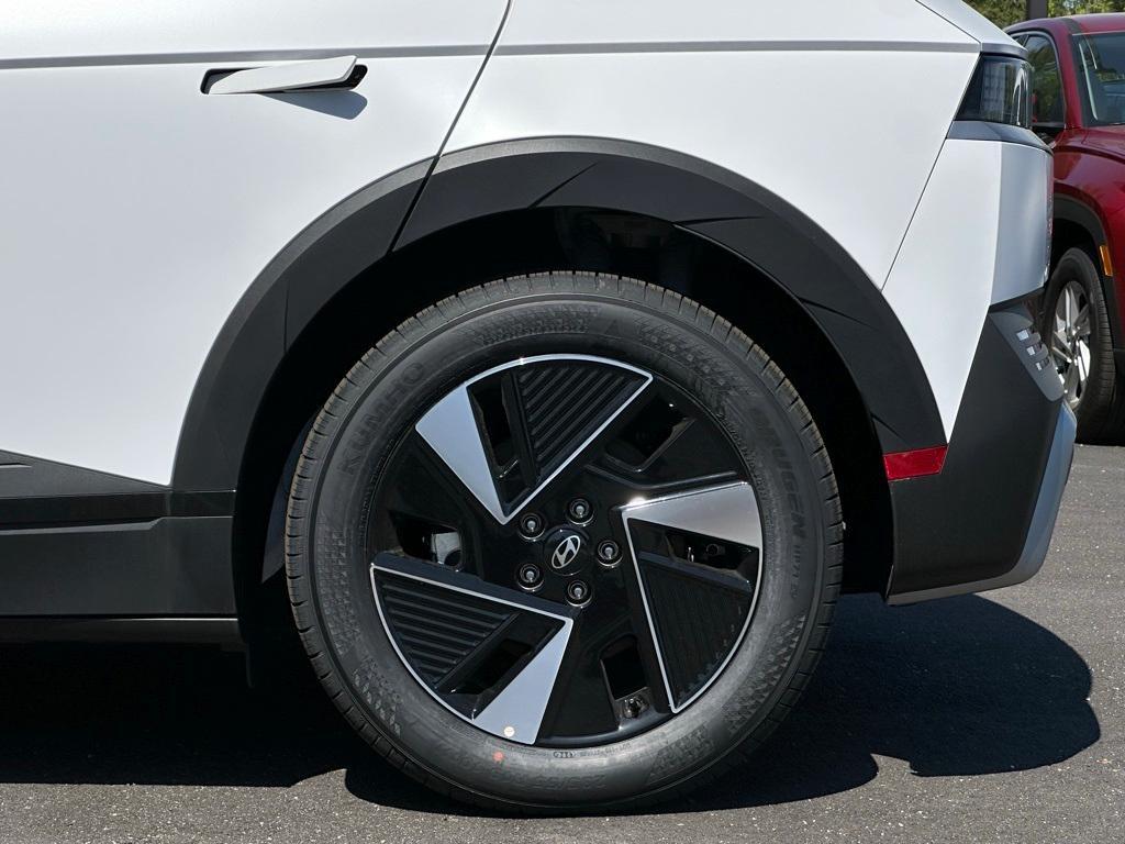 new 2025 Hyundai IONIQ 5 car, priced at $55,970