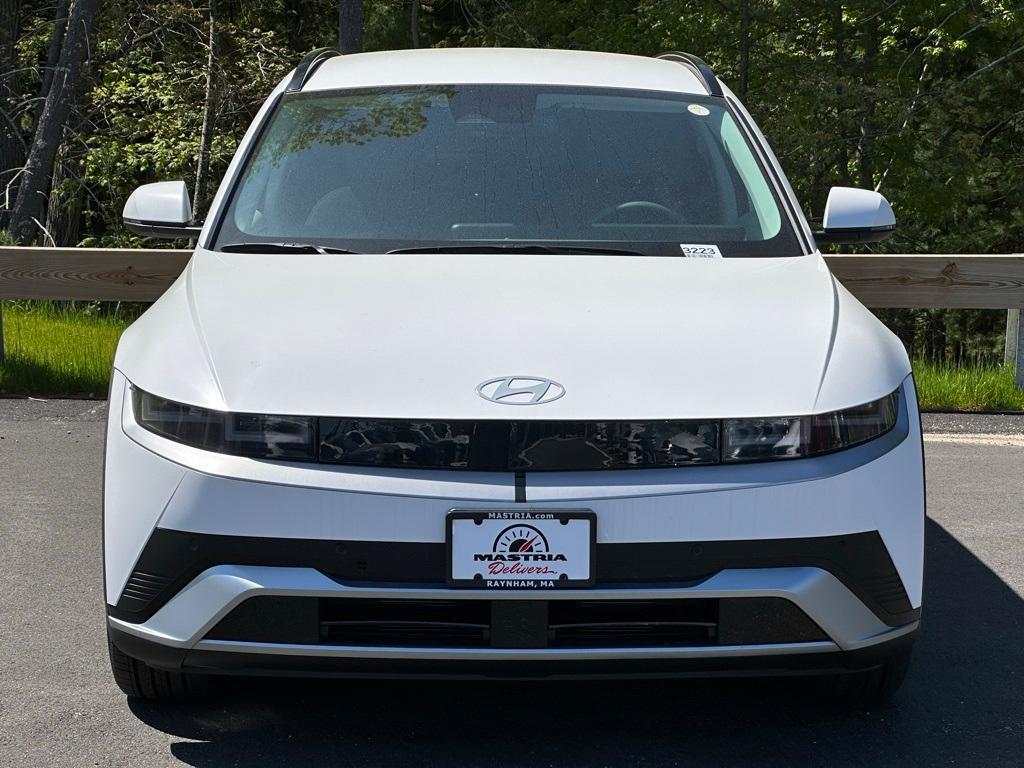 new 2025 Hyundai IONIQ 5 car, priced at $55,970