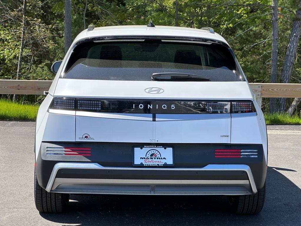 new 2025 Hyundai IONIQ 5 car, priced at $55,970