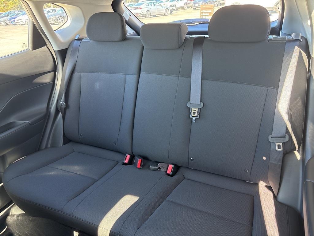 new 2026 Hyundai Kona car, priced at $28,015