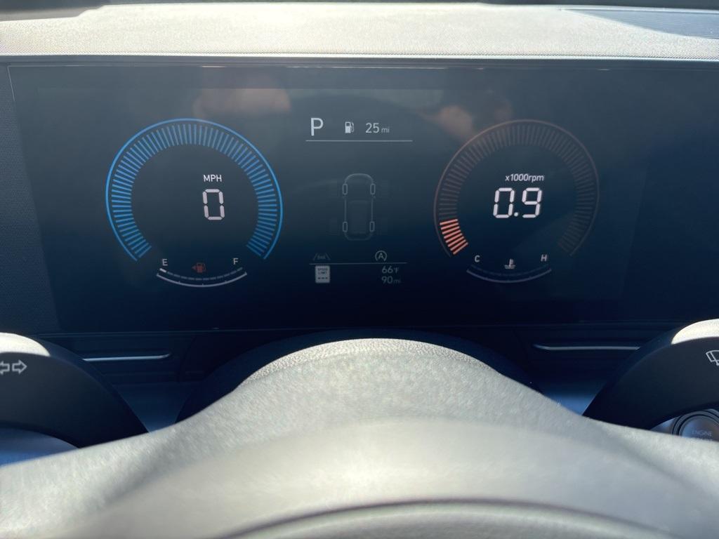 new 2026 Hyundai Kona car, priced at $28,015