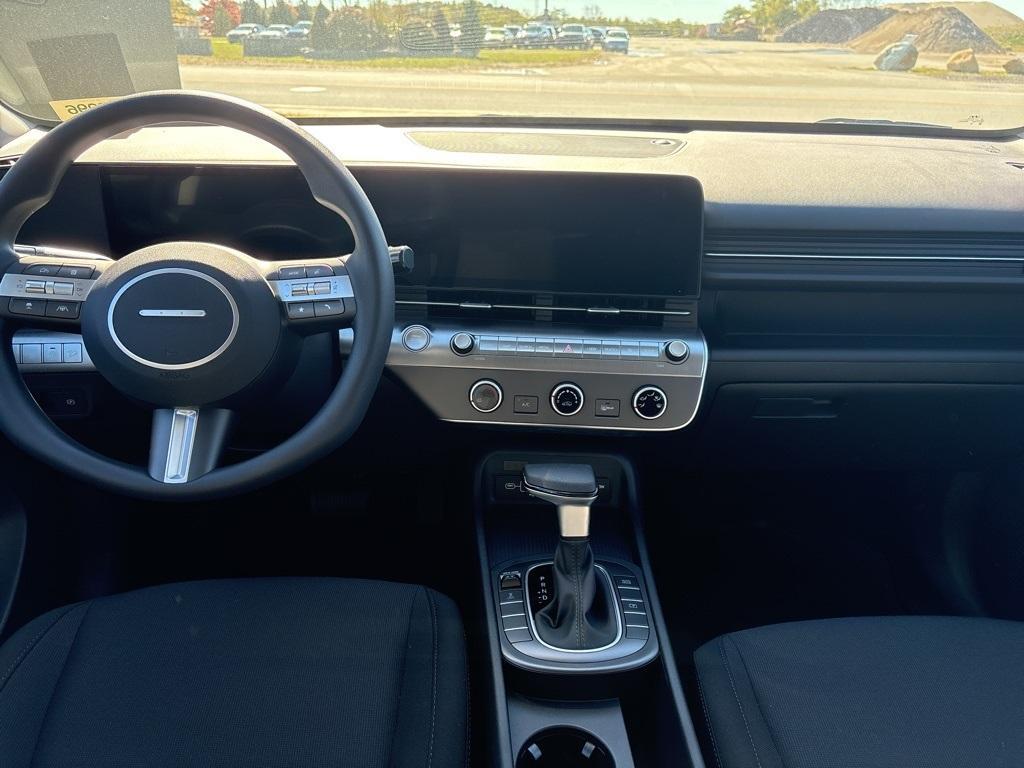 new 2026 Hyundai Kona car, priced at $28,015