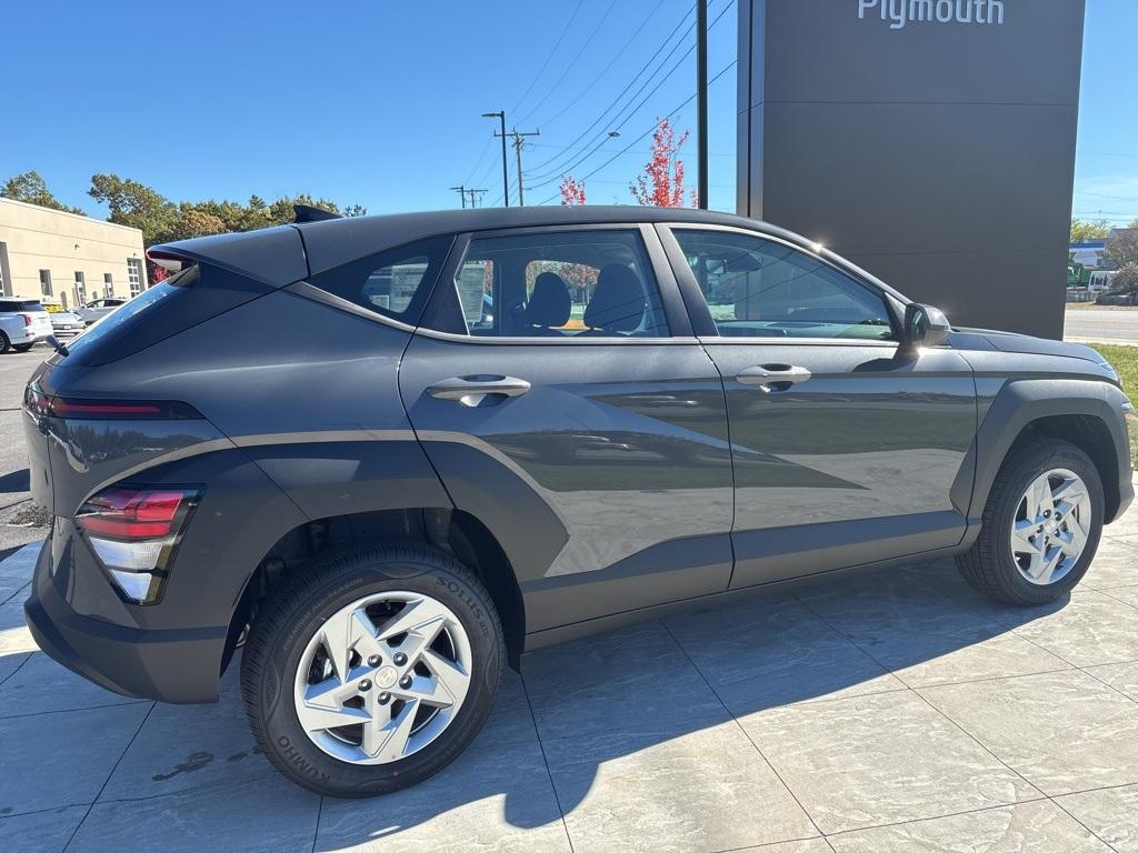 new 2026 Hyundai Kona car, priced at $28,015