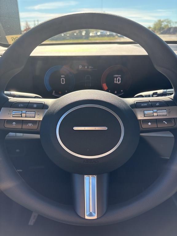 new 2026 Hyundai Kona car, priced at $28,015