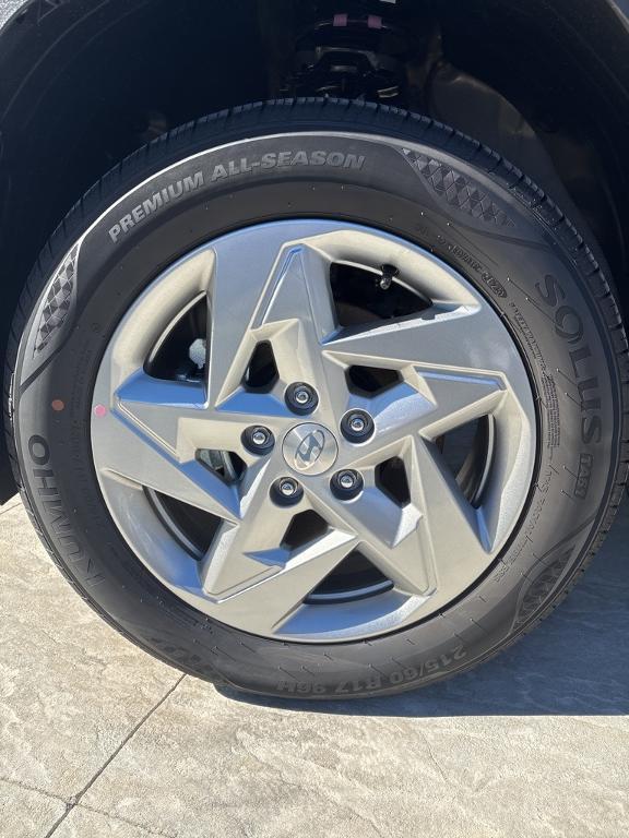 new 2026 Hyundai Kona car, priced at $28,015