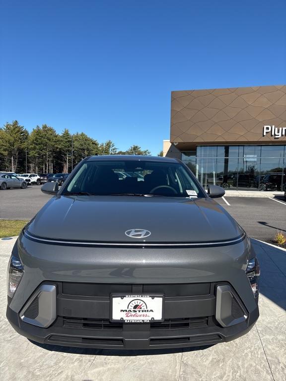 new 2026 Hyundai Kona car, priced at $28,015