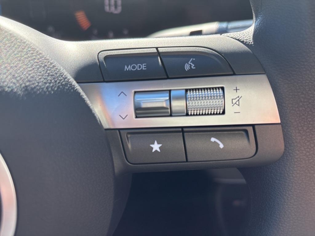 new 2026 Hyundai Kona car, priced at $28,015