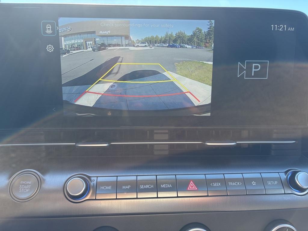 new 2026 Hyundai Kona car, priced at $28,015