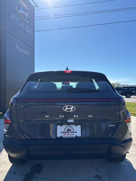 new 2026 Hyundai Kona car, priced at $28,015