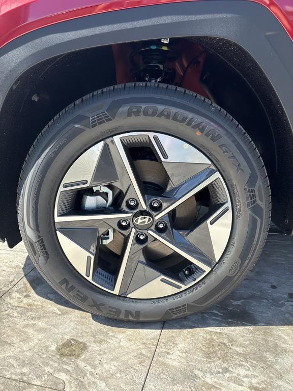 new 2025 Hyundai TUCSON Hybrid car, priced at $39,600