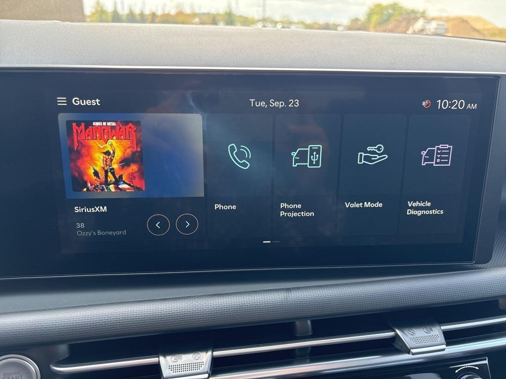 new 2026 Hyundai SANTA CRUZ car, priced at $35,270
