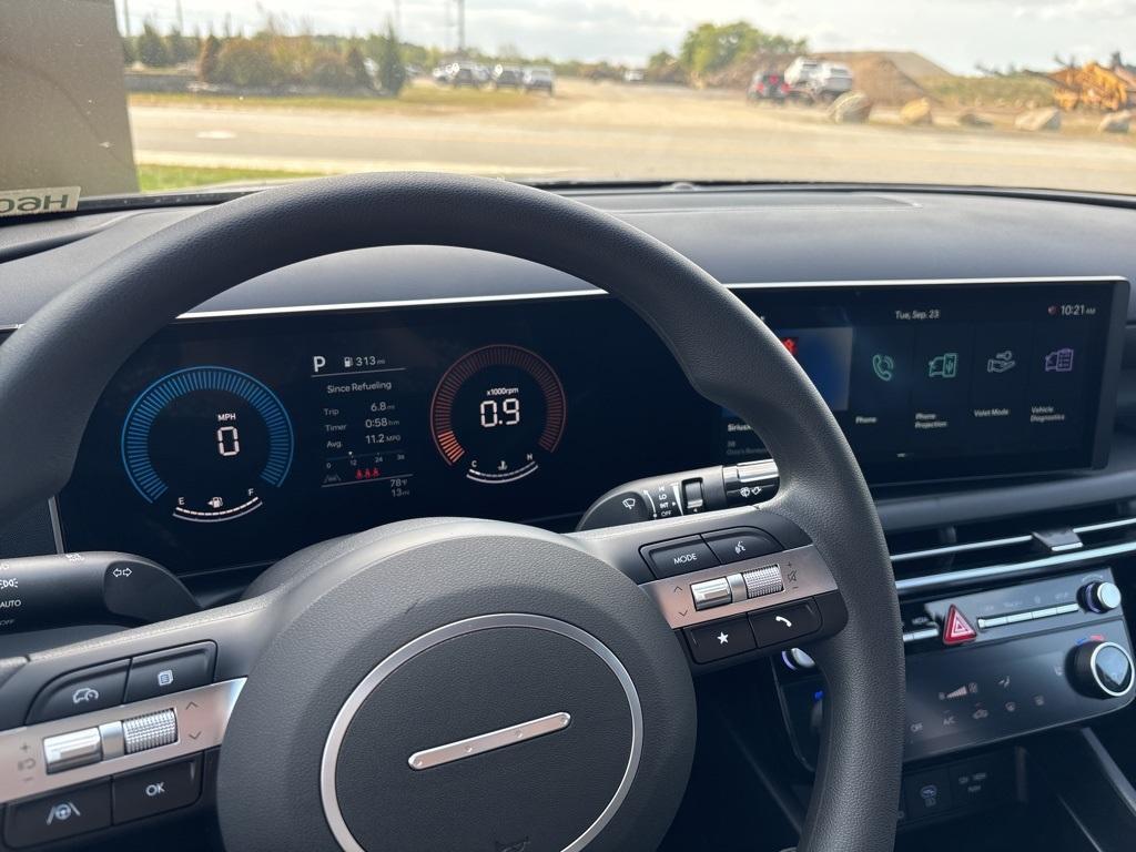 new 2026 Hyundai SANTA CRUZ car, priced at $35,270