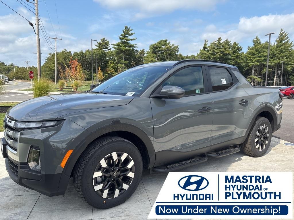 new 2026 Hyundai SANTA CRUZ car, priced at $33,770