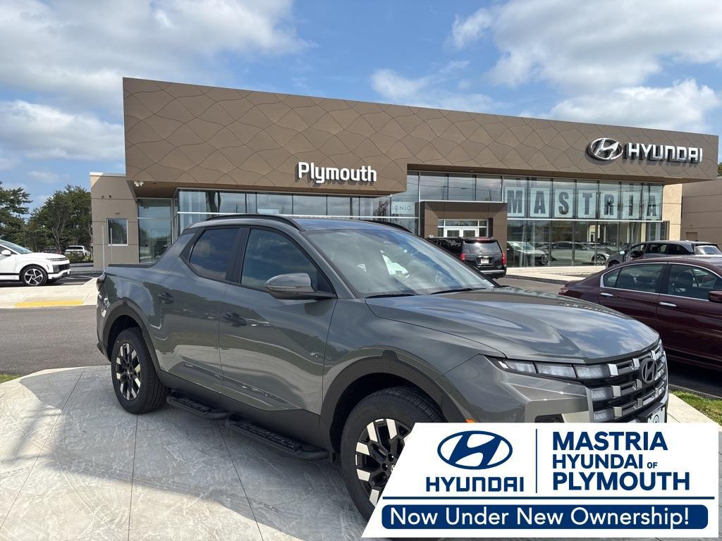 new 2026 Hyundai SANTA CRUZ car, priced at $35,270