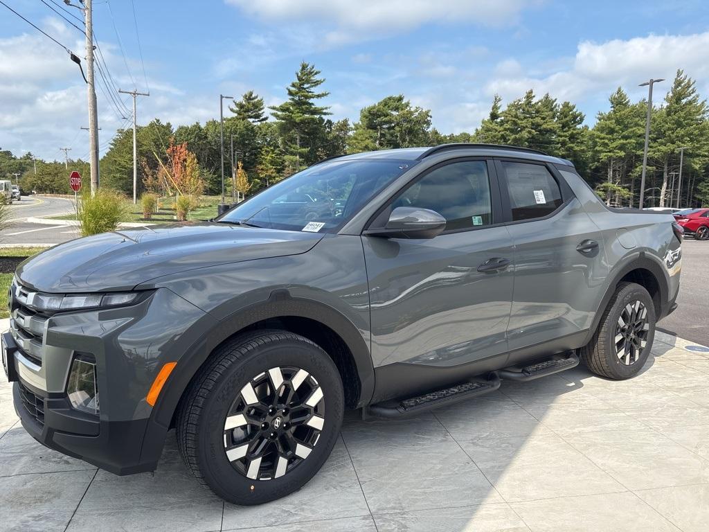 new 2026 Hyundai SANTA CRUZ car, priced at $35,270