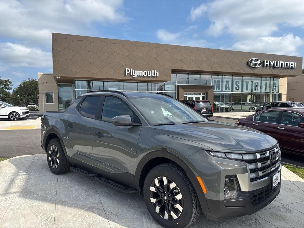 new 2026 Hyundai SANTA CRUZ car, priced at $33,770