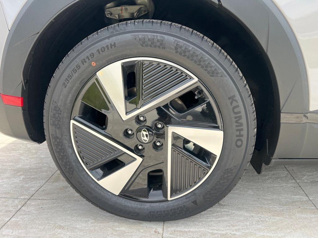 new 2025 Hyundai IONIQ 5 car, priced at $53,965