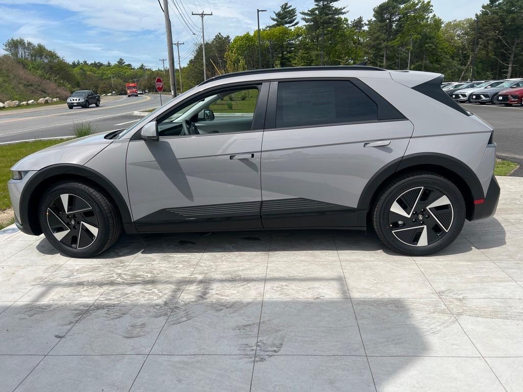 new 2025 Hyundai IONIQ 5 car, priced at $53,965